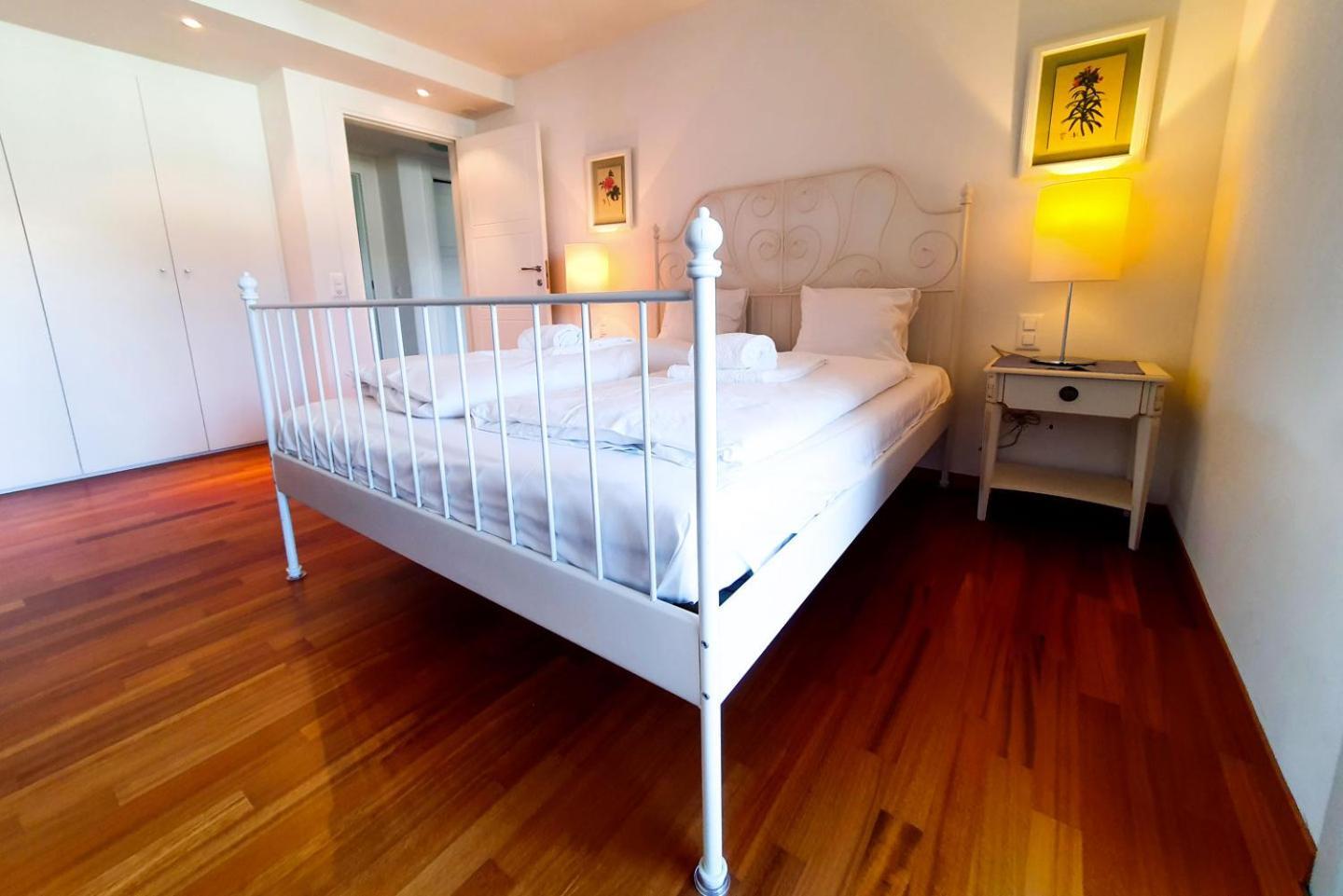 Residenza Vivian Deluxe Apartments Locarno Kültér fotó