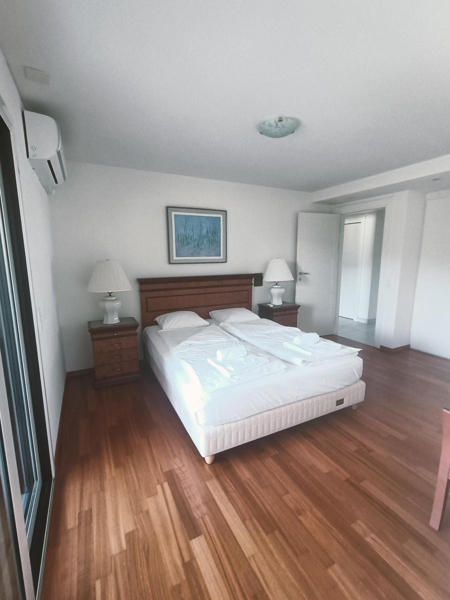 Residenza Vivian Deluxe Apartments Locarno Kültér fotó