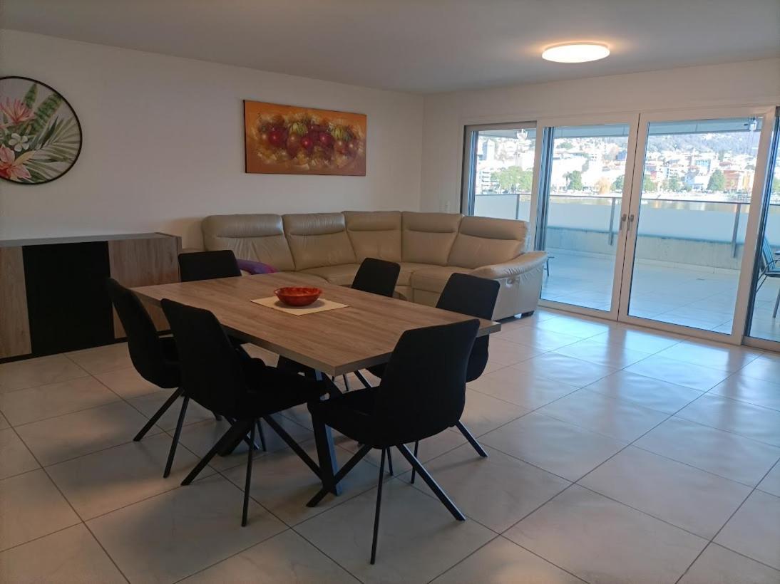 Residenza Vivian Deluxe Apartments Locarno Kültér fotó