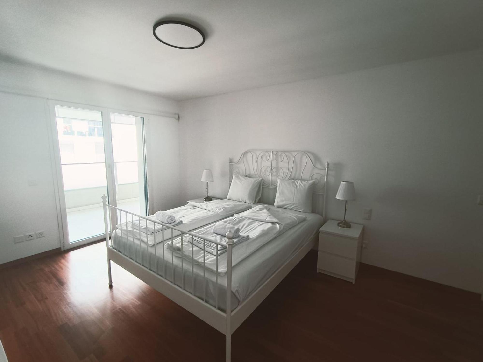 Residenza Vivian Deluxe Apartments Locarno Kültér fotó
