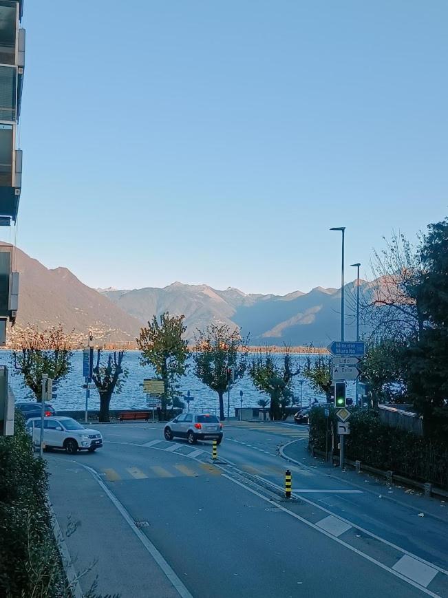 Residenza Vivian Deluxe Apartments Locarno Kültér fotó