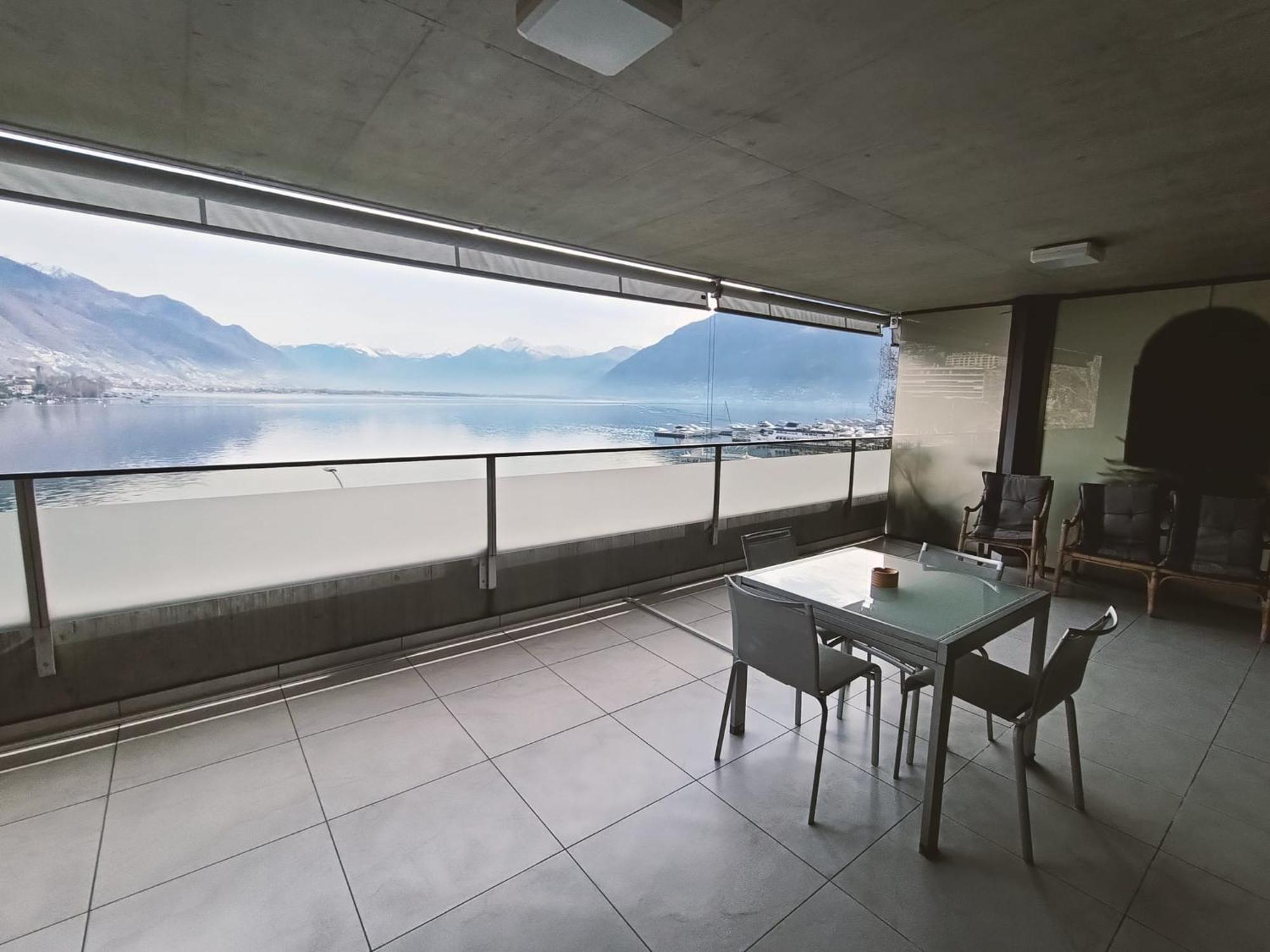 Residenza Vivian Deluxe Apartments Locarno Kültér fotó