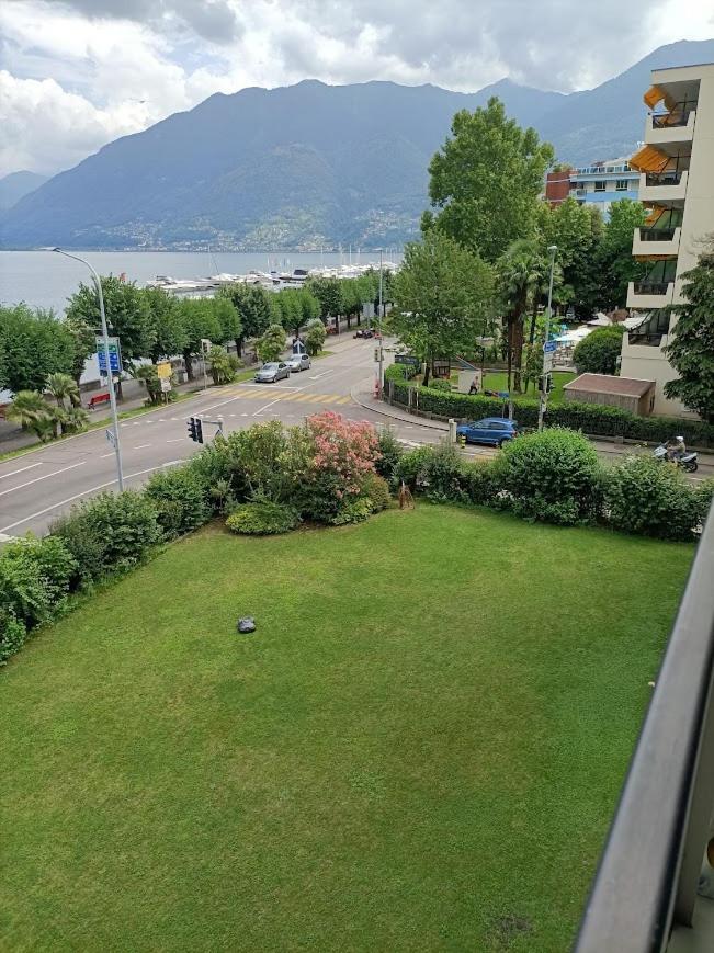 Residenza Vivian Deluxe Apartments Locarno Kültér fotó