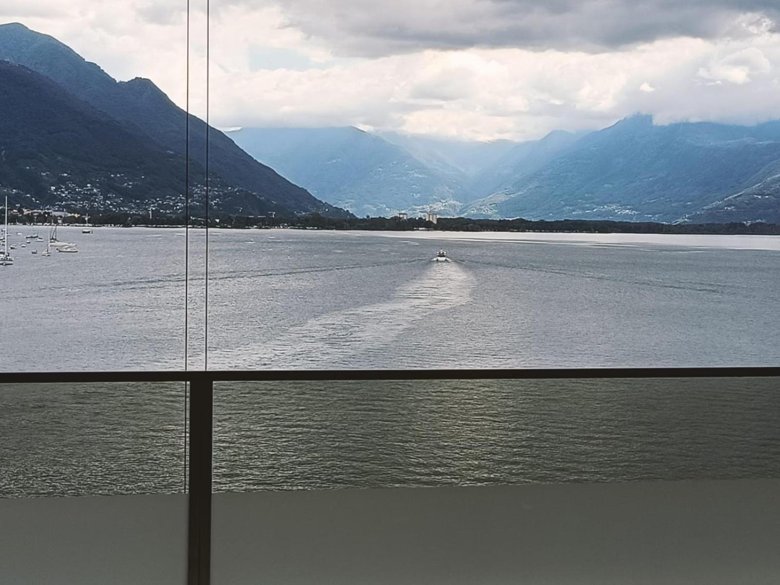 Residenza Vivian Deluxe Apartments Locarno Kültér fotó