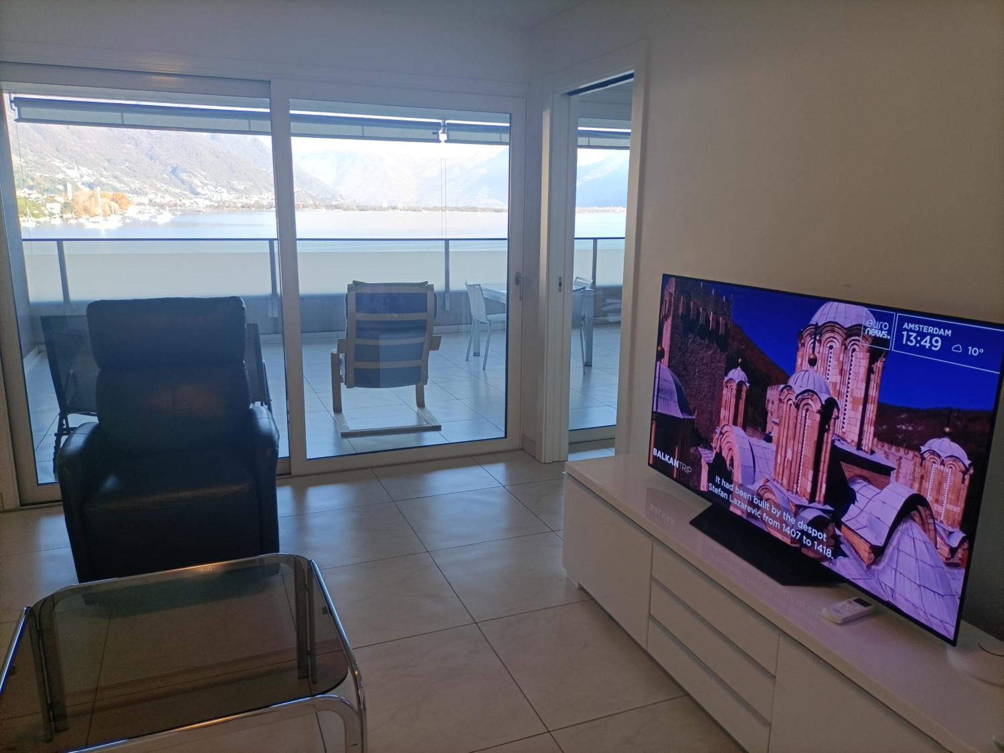 Residenza Vivian Deluxe Apartments Locarno Kültér fotó